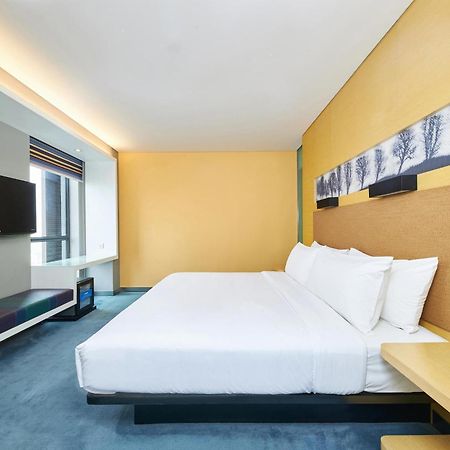 Aloft Zhengzhou Shangjie Exterior foto
