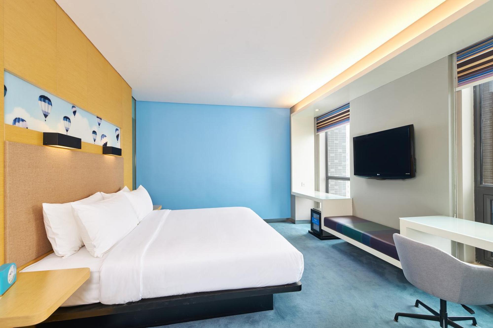 Aloft Zhengzhou Shangjie Exterior foto