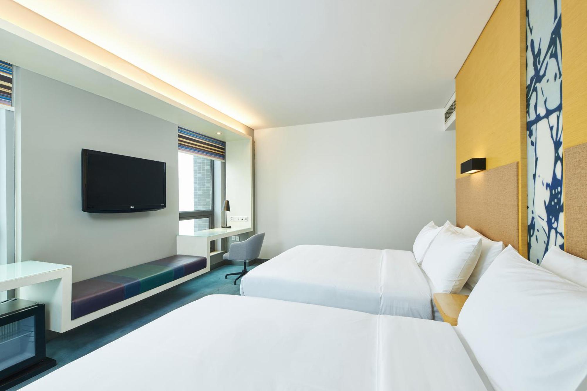 Aloft Zhengzhou Shangjie Exterior foto