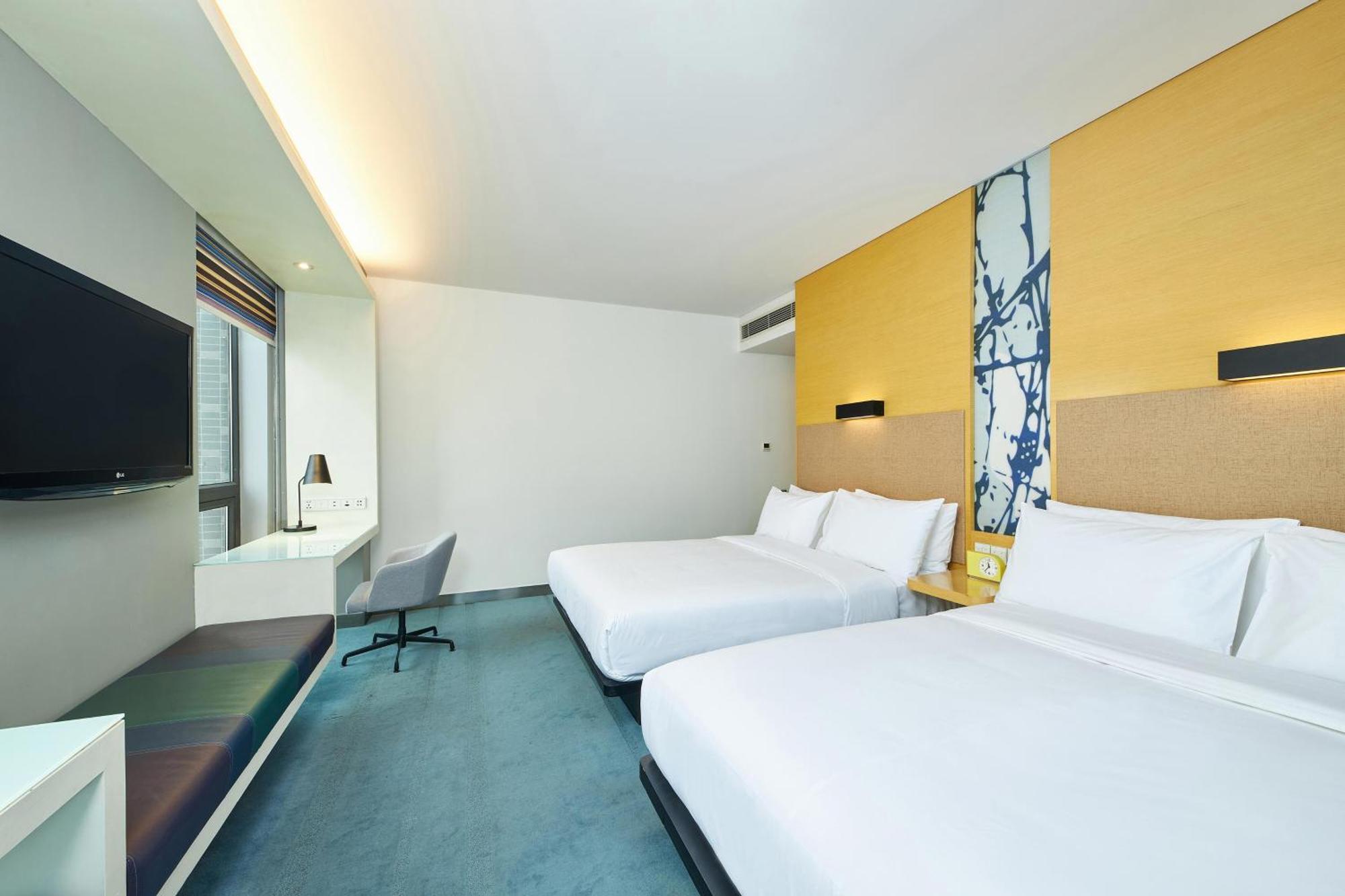 Aloft Zhengzhou Shangjie Exterior foto