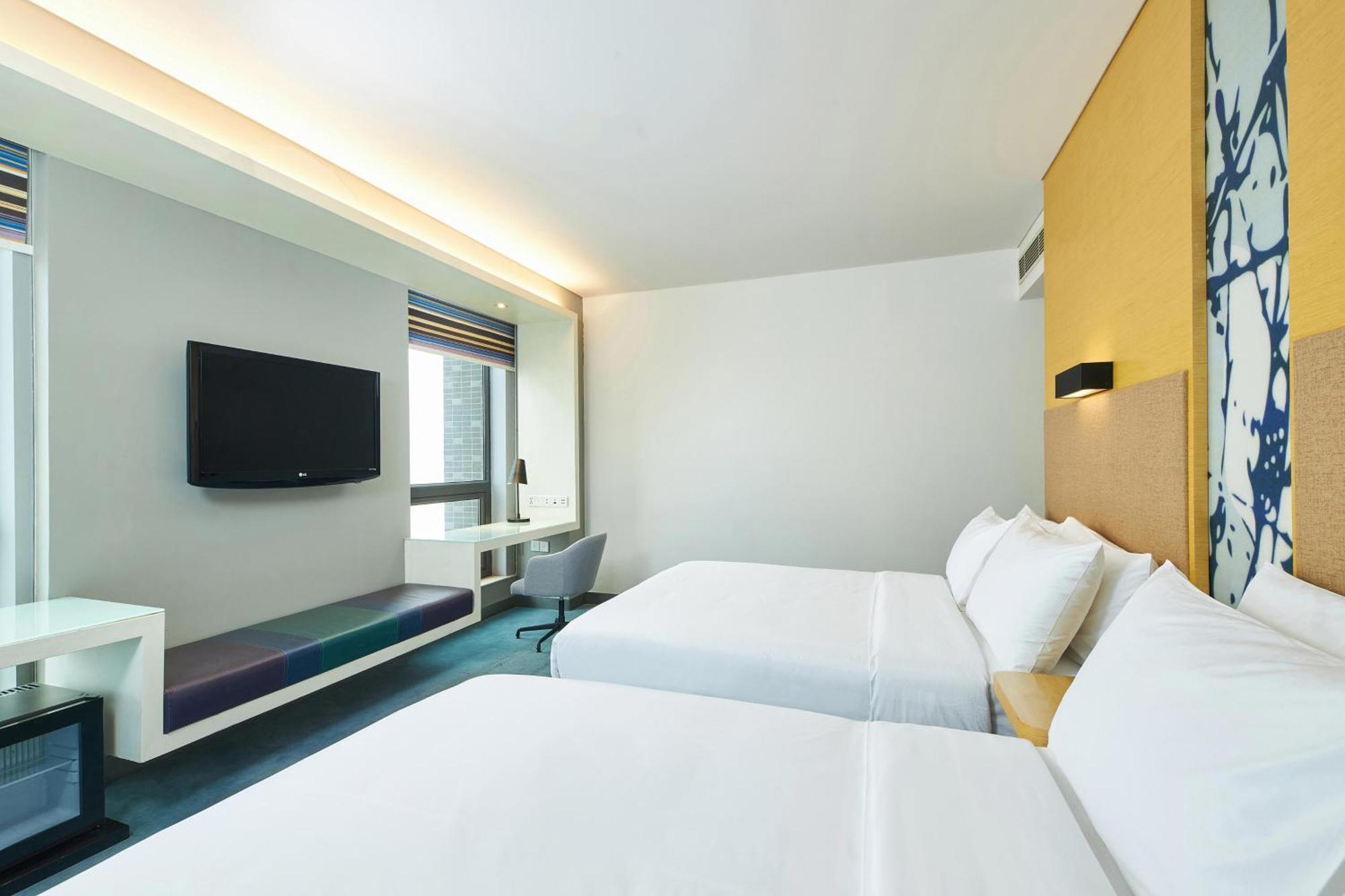 Aloft Zhengzhou Shangjie Exterior foto