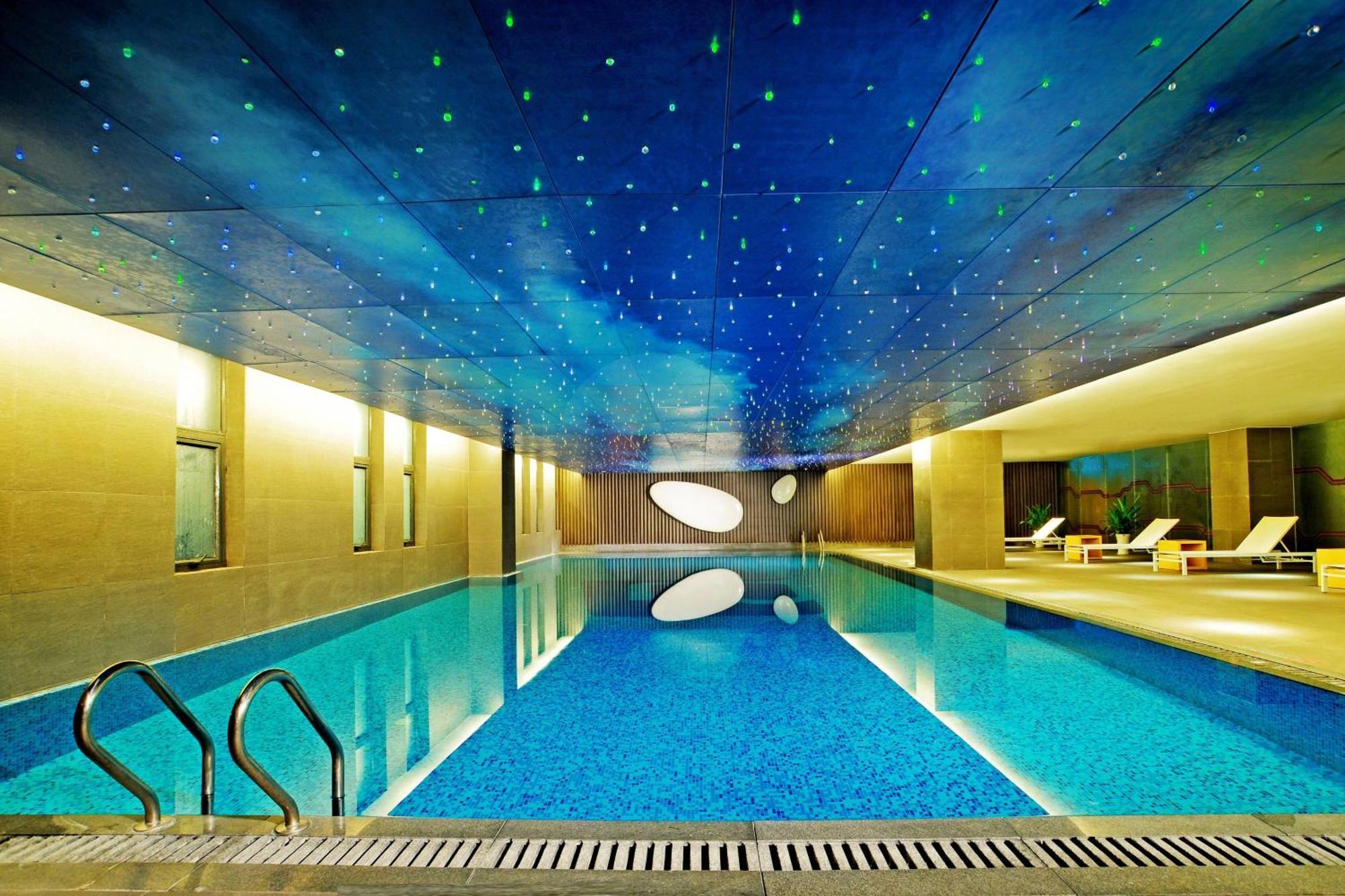 Aloft Zhengzhou Shangjie Exterior foto