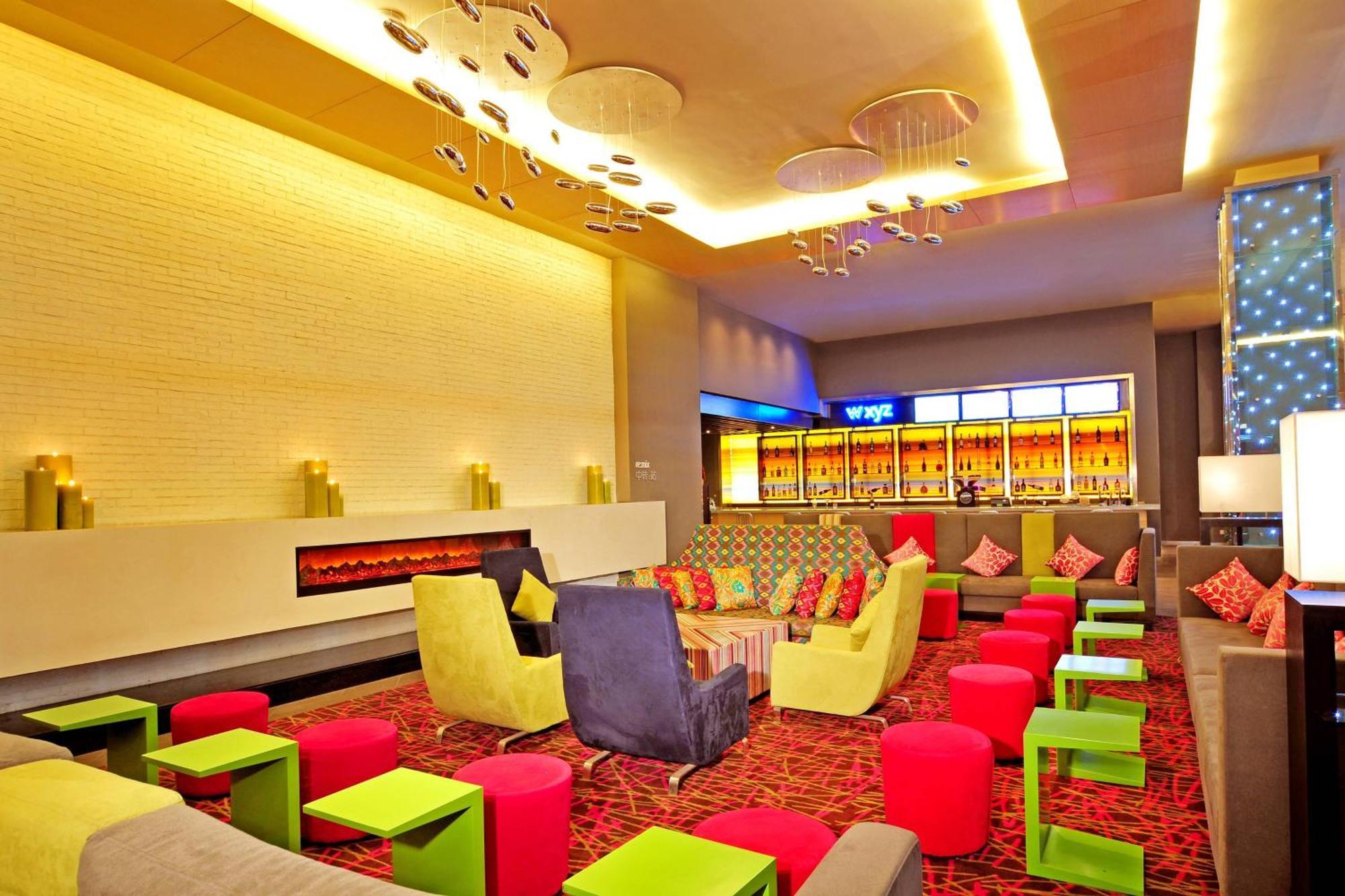 Aloft Zhengzhou Shangjie Exterior foto