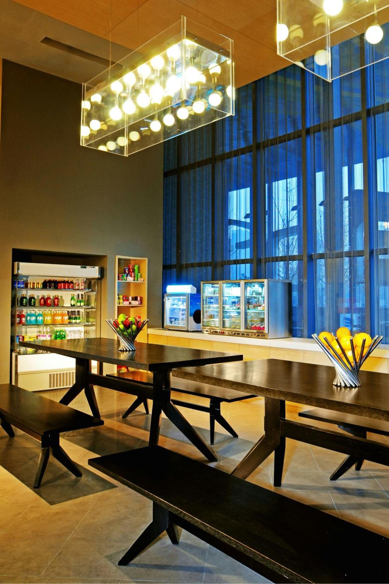 Aloft Zhengzhou Shangjie Exterior foto
