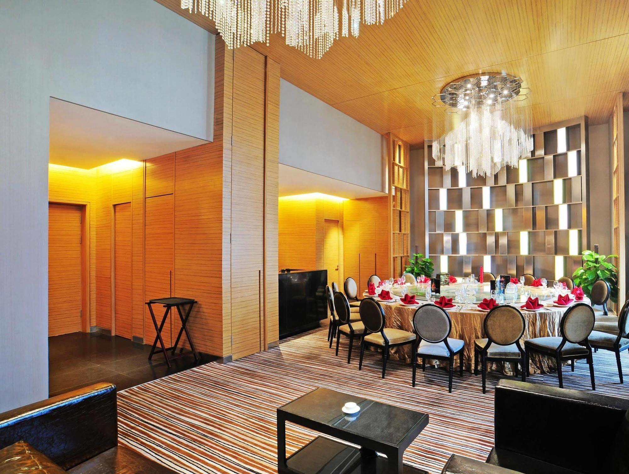 Aloft Zhengzhou Shangjie Exterior foto